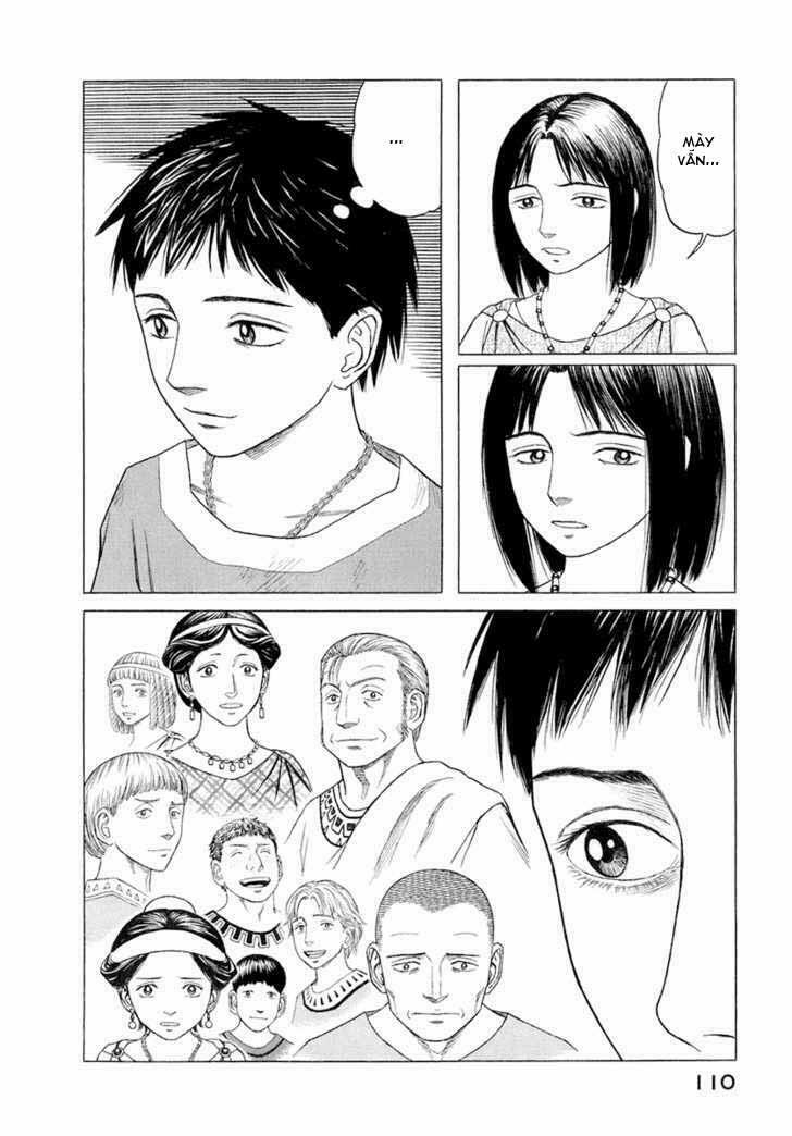 Thư Ký của Alexandros Đại đế: Chapter 24