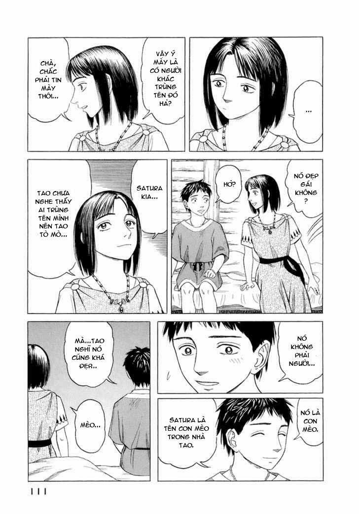 Thư Ký của Alexandros Đại đế: Chapter 24