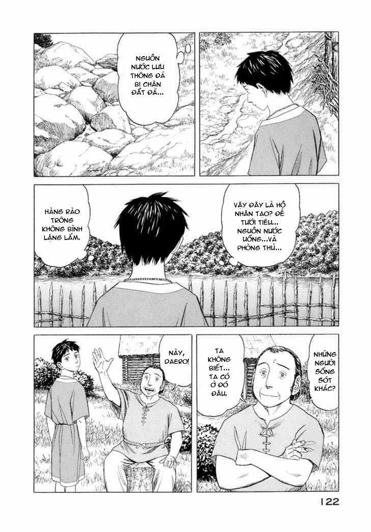 Thư Ký của Alexandros Đại đế: Chapter 25