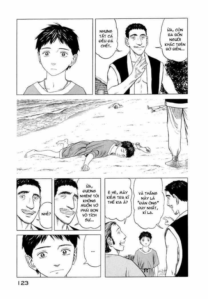 Thư Ký của Alexandros Đại đế: Chapter 25