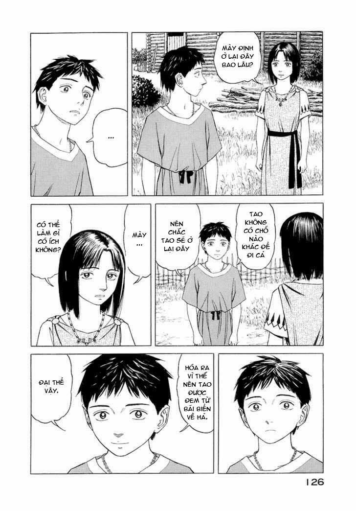 Thư Ký của Alexandros Đại đế: Chapter 25