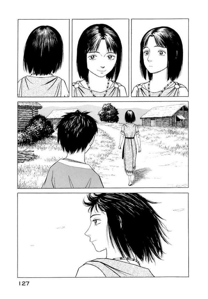 Thư Ký của Alexandros Đại đế: Chapter 25