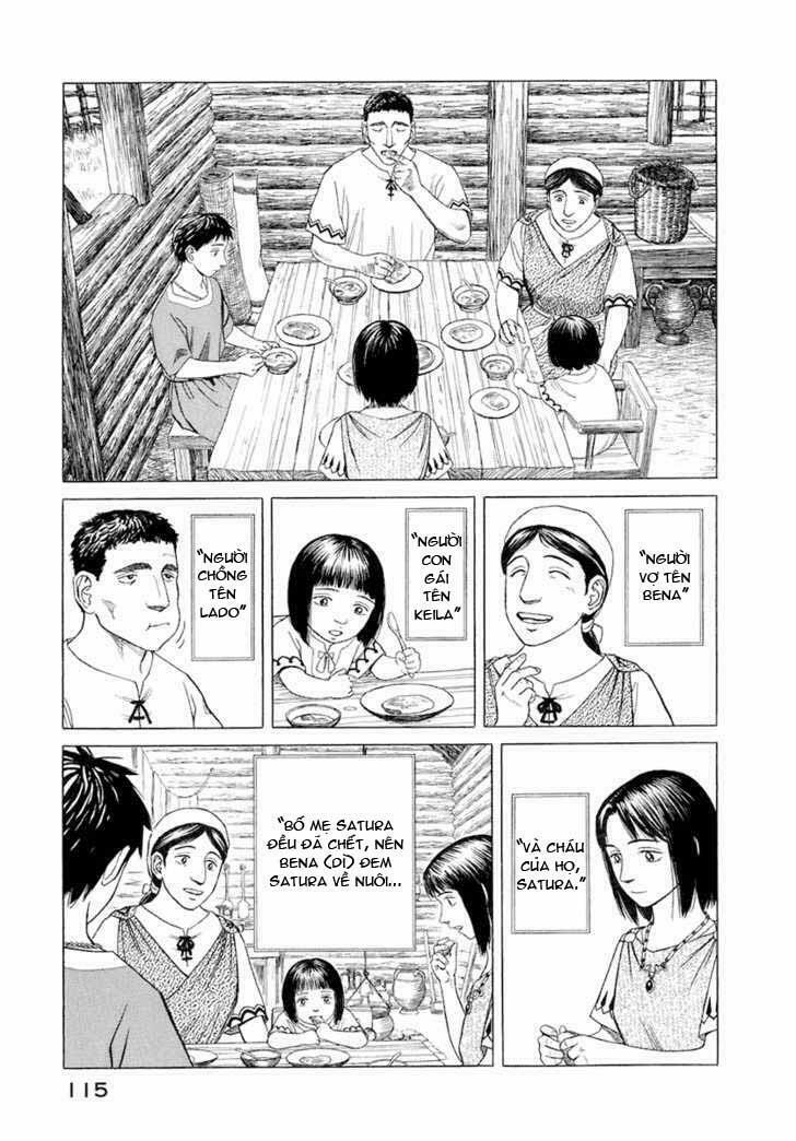 Thư Ký của Alexandros Đại đế: Chapter 25