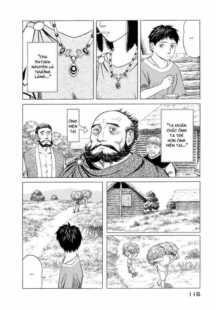 Thư Ký của Alexandros Đại đế: Chapter 25