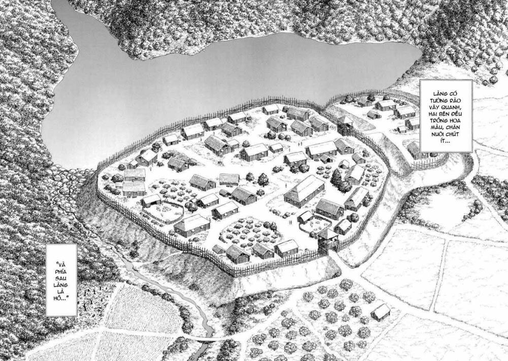 Thư Ký của Alexandros Đại đế: Chapter 25