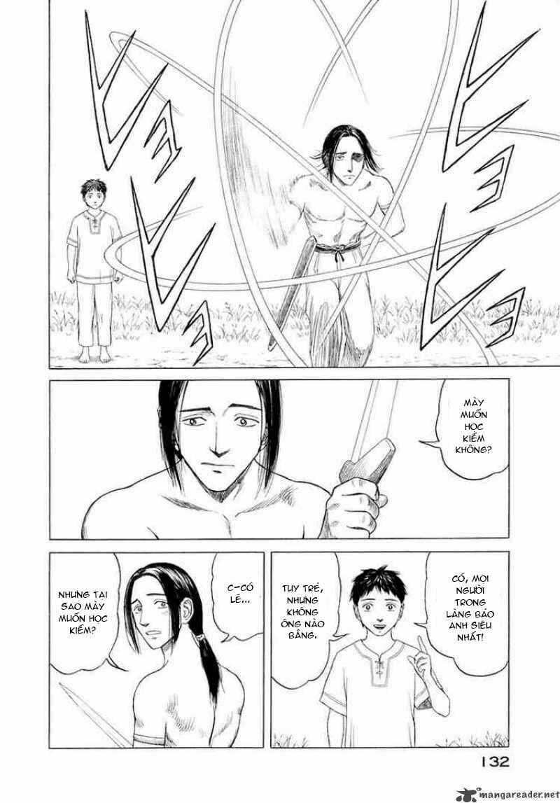 Thư Ký của Alexandros Đại đế: Chapter 26
