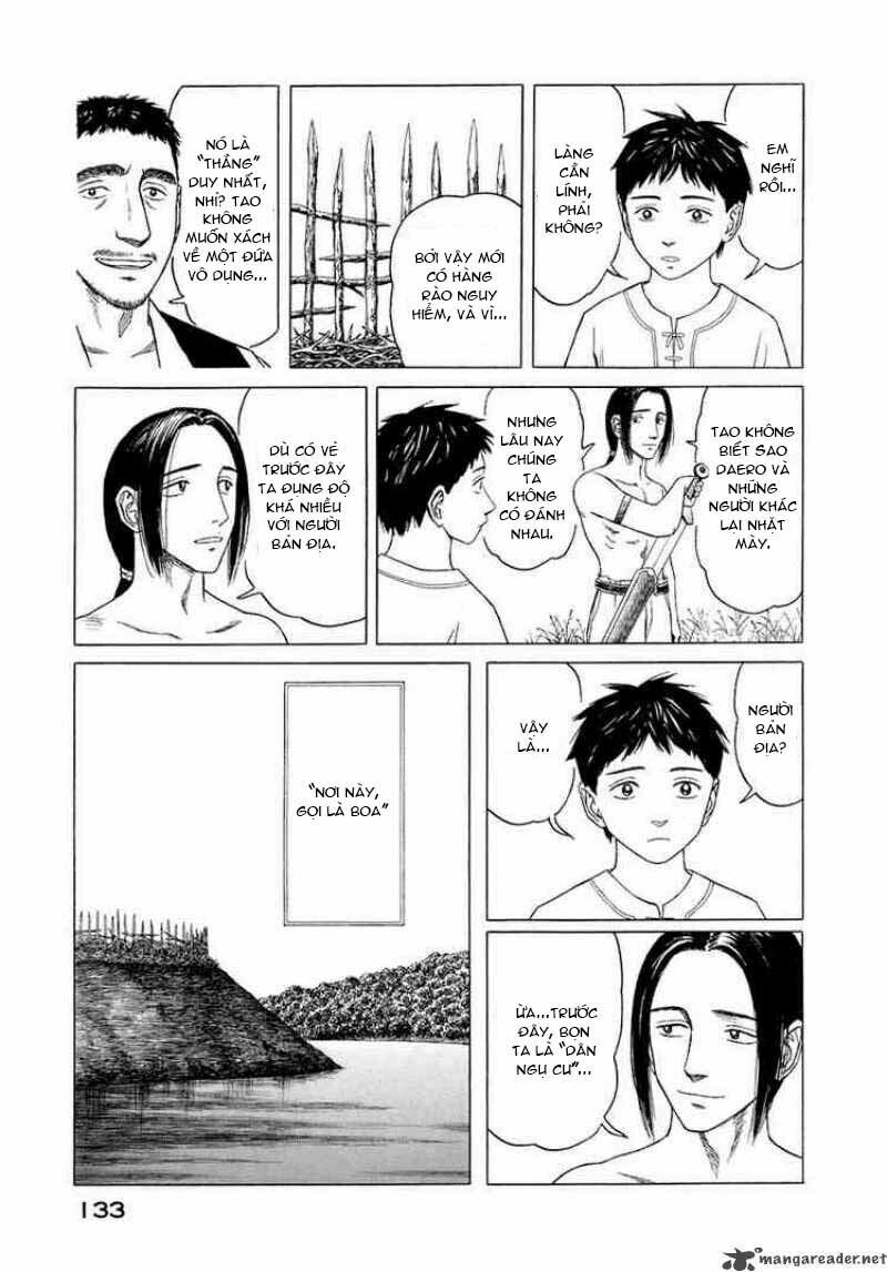 Thư Ký của Alexandros Đại đế: Chapter 26