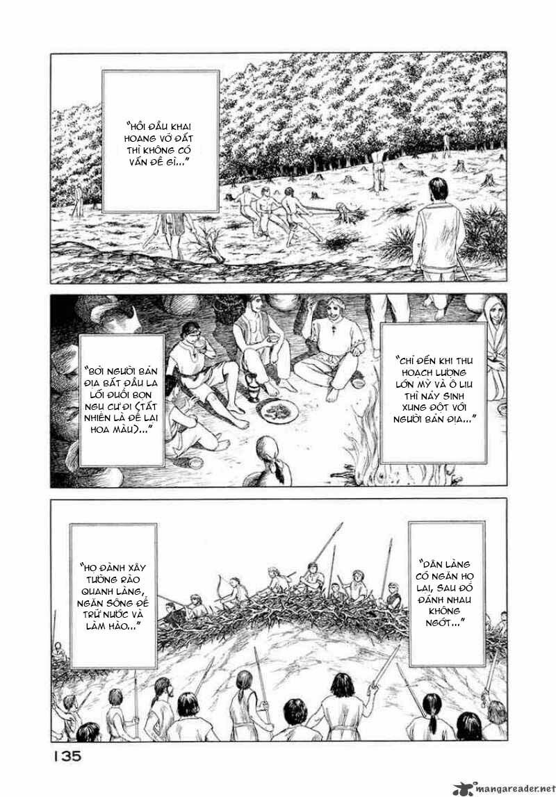 Thư Ký của Alexandros Đại đế: Chapter 26