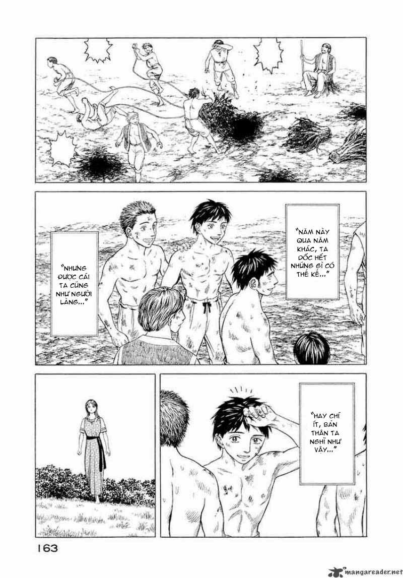 Thư Ký của Alexandros Đại đế: Chapter 27