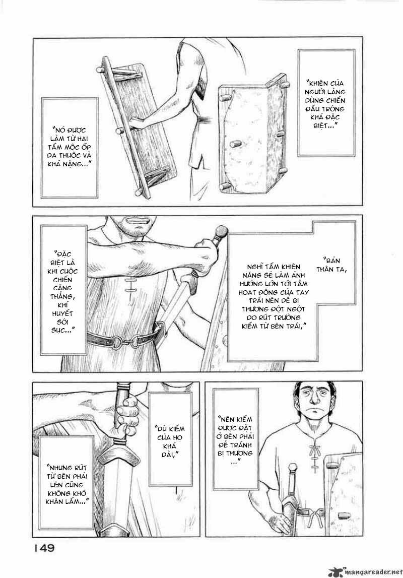 Thư Ký của Alexandros Đại đế: Chapter 27