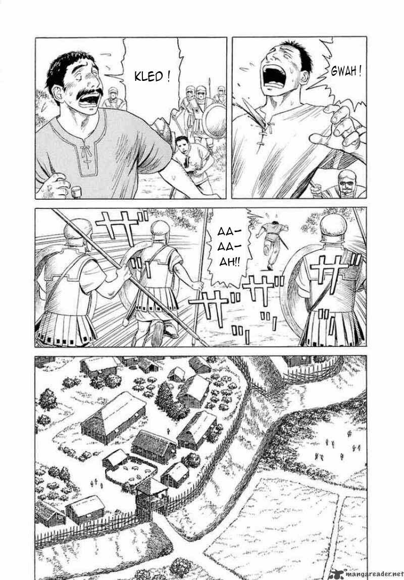 Thư Ký của Alexandros Đại đế: Chapter 28