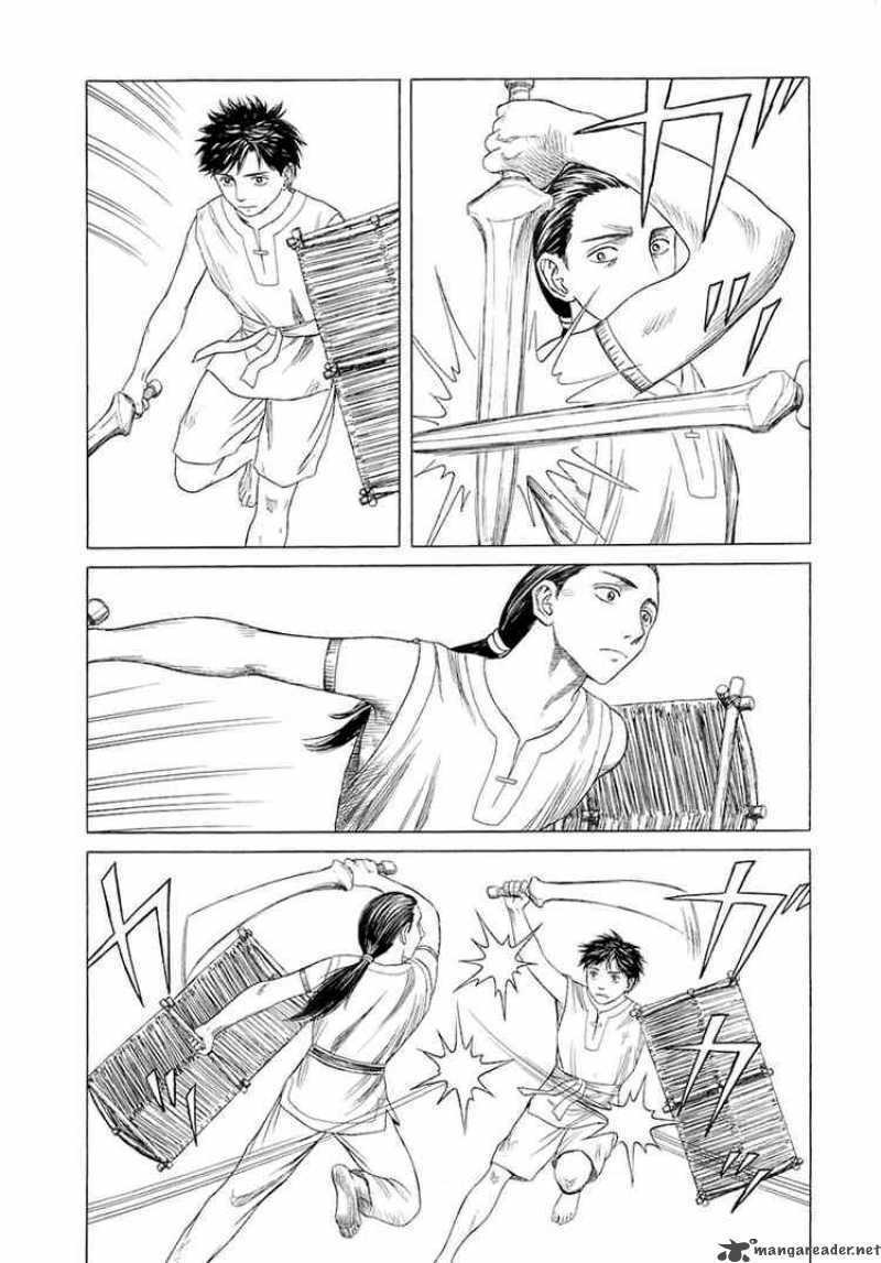 Thư Ký của Alexandros Đại đế: Chapter 28