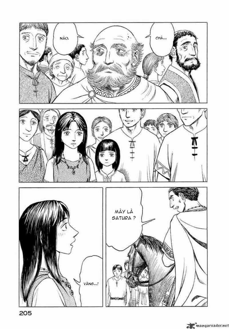 Thư Ký của Alexandros Đại đế: Chapter 29