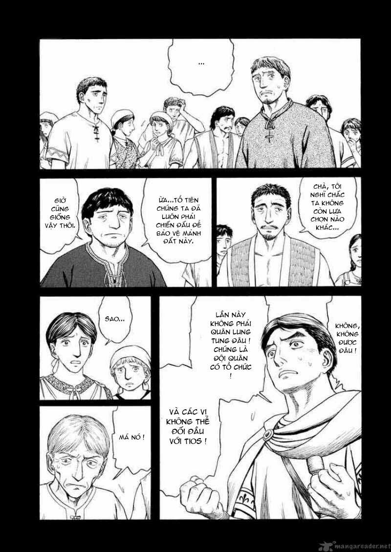 Thư Ký của Alexandros Đại đế: Chapter 30