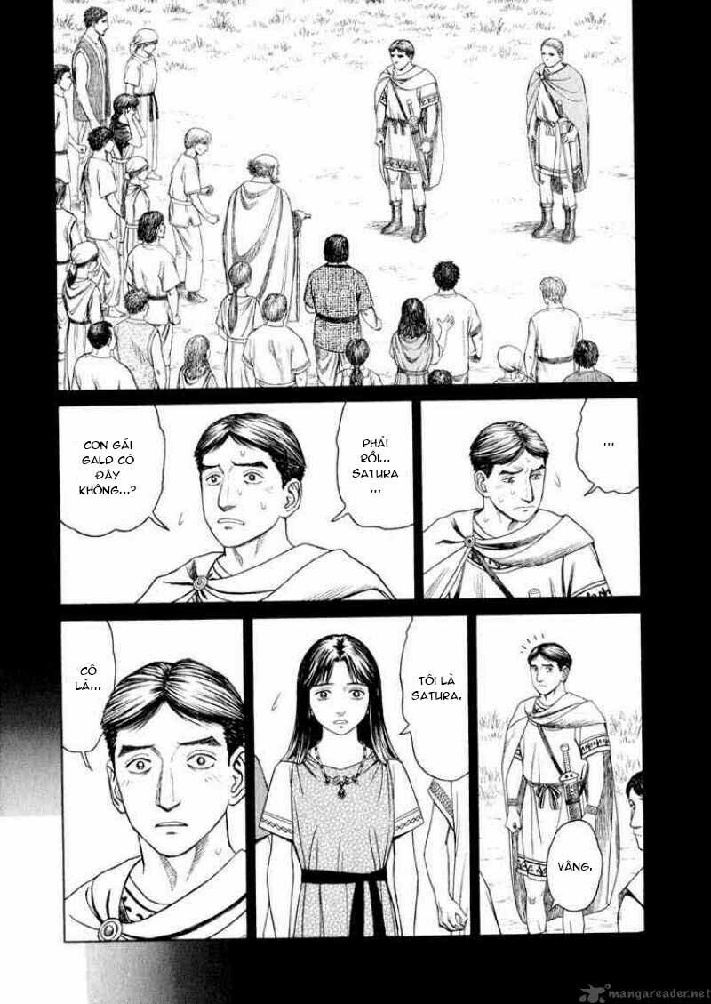 Thư Ký của Alexandros Đại đế: Chapter 30