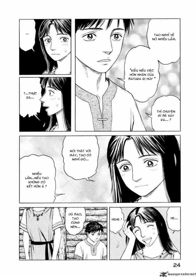 Thư Ký của Alexandros Đại đế: Chapter 30
