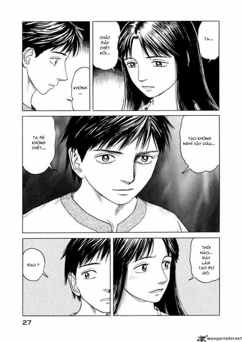 Thư Ký của Alexandros Đại đế: Chapter 30