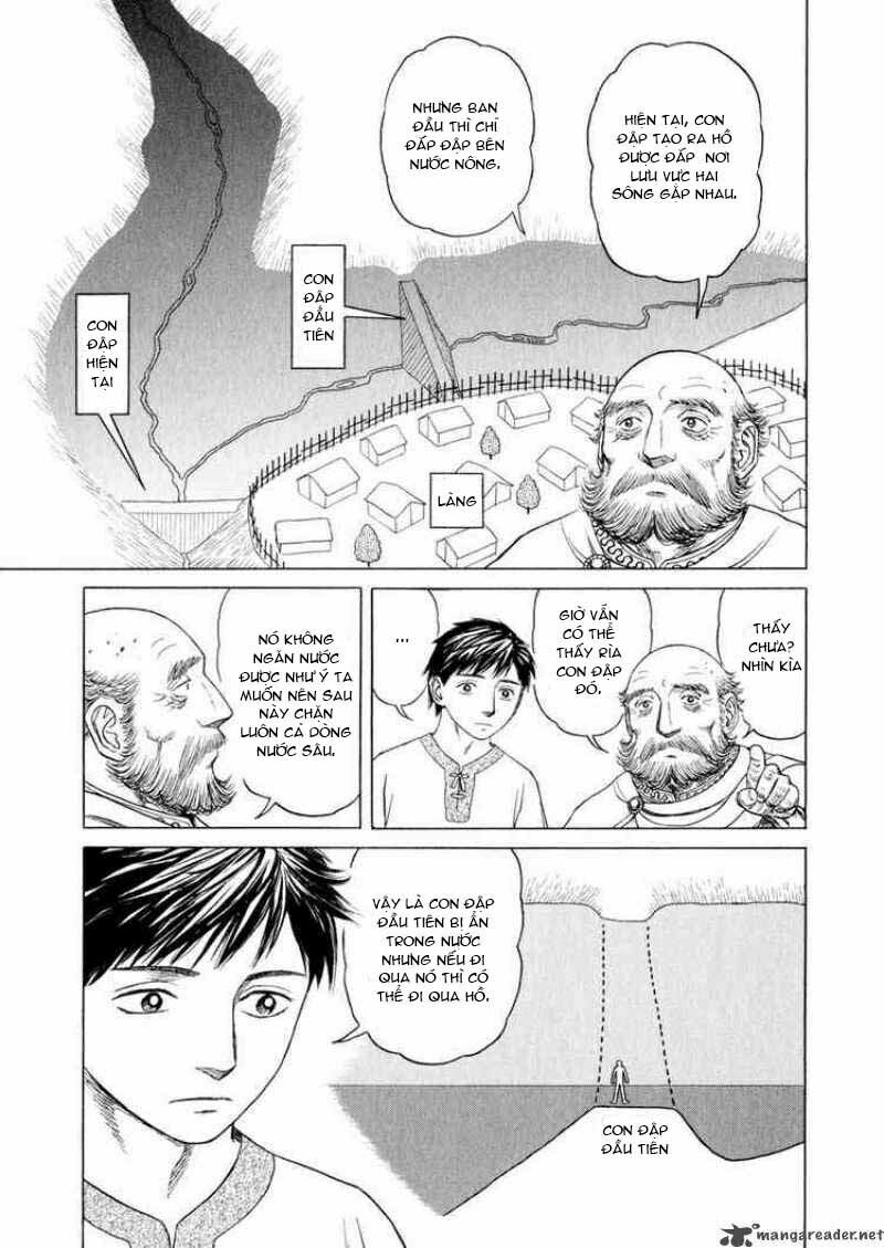 Thư Ký của Alexandros Đại đế: Chapter 31
