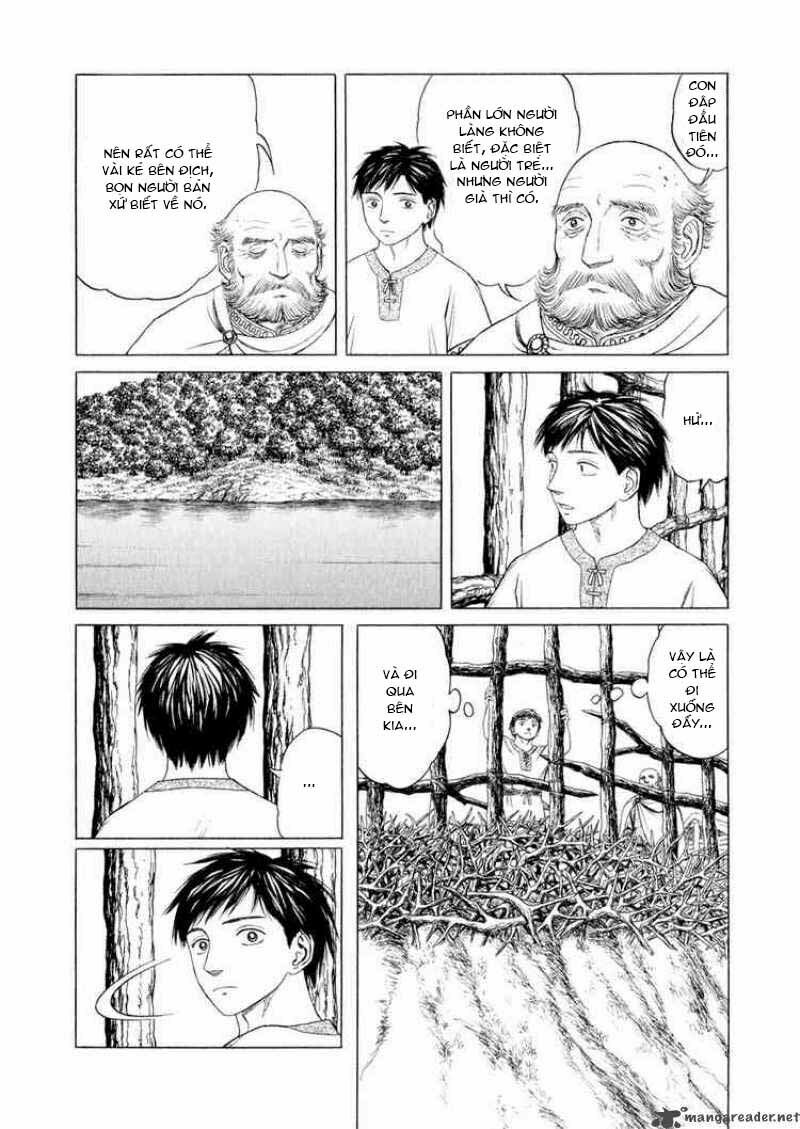 Thư Ký của Alexandros Đại đế: Chapter 31
