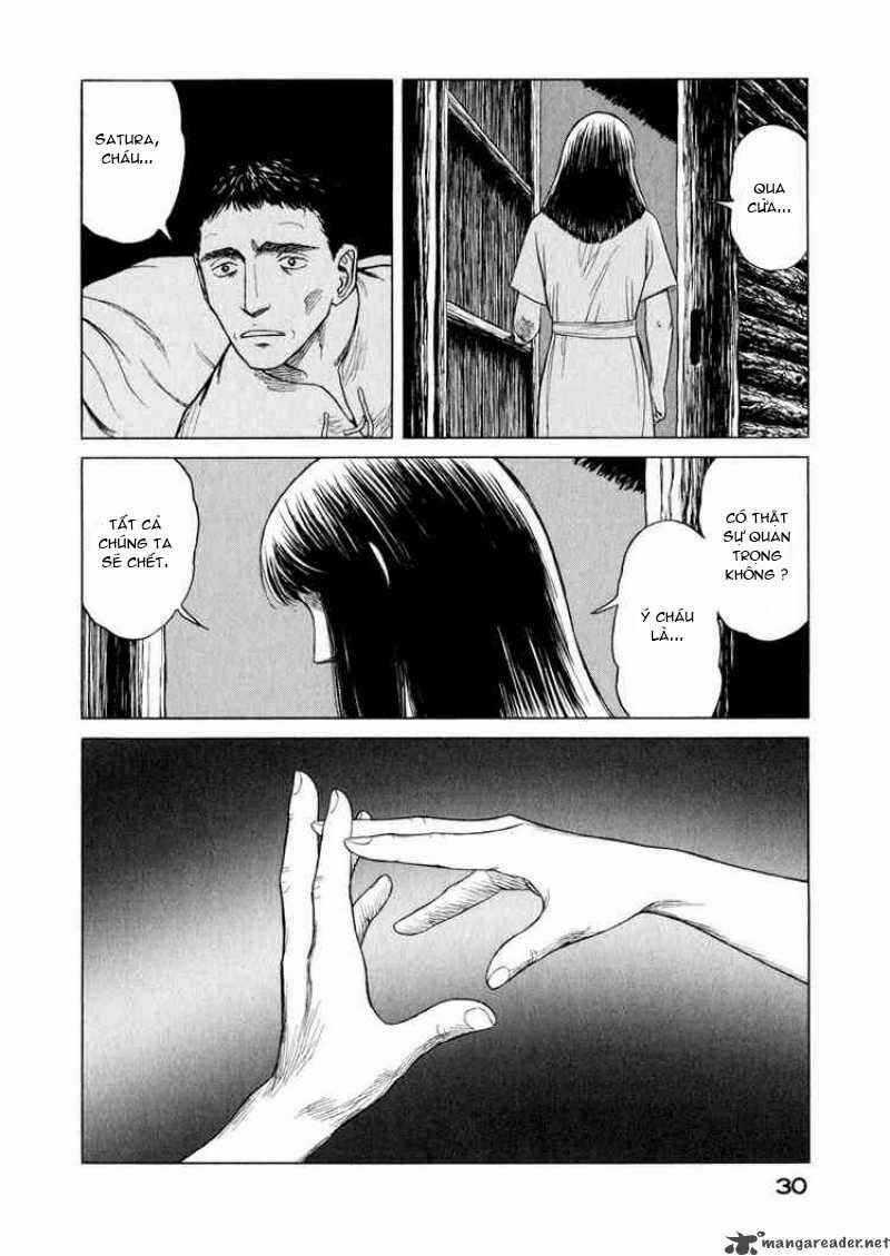 Thư Ký của Alexandros Đại đế: Chapter 31