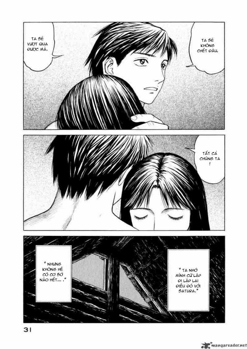 Thư Ký của Alexandros Đại đế: Chapter 31