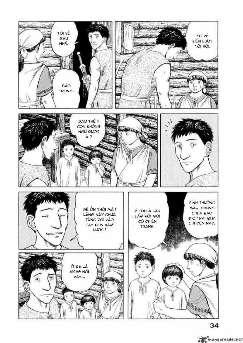 Thư Ký của Alexandros Đại đế: Chapter 31