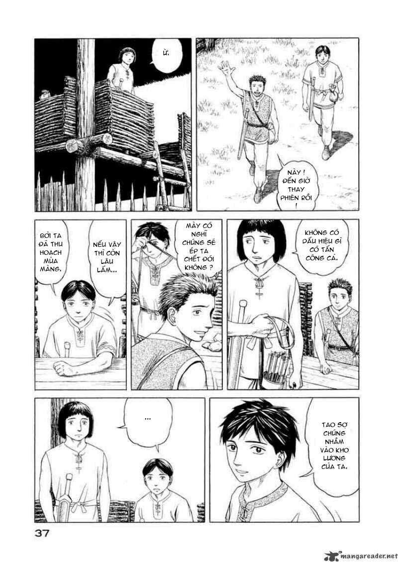 Thư Ký của Alexandros Đại đế: Chapter 31