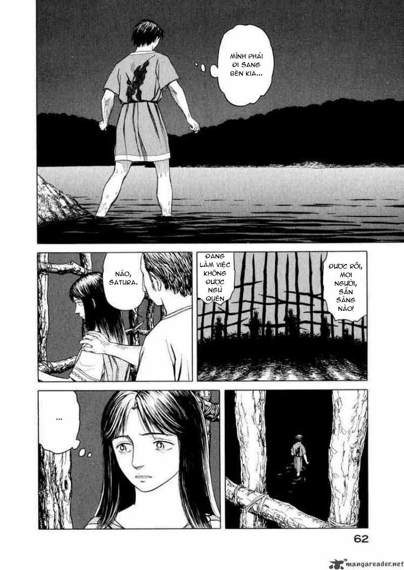 Thư Ký của Alexandros Đại đế: Chapter 32