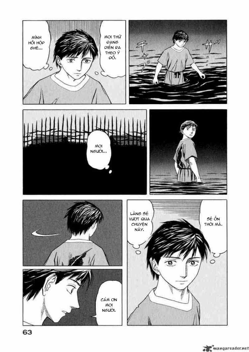 Thư Ký của Alexandros Đại đế: Chapter 32