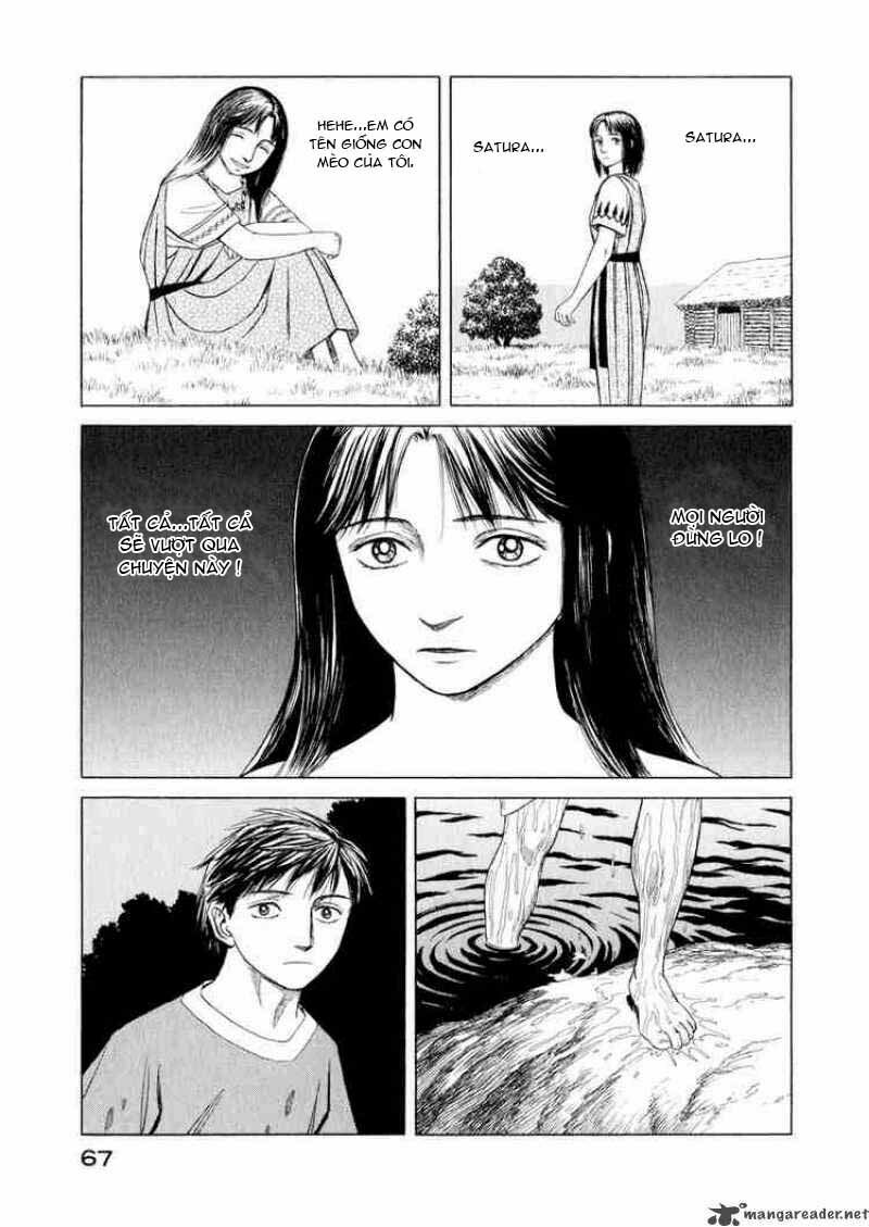 Thư Ký của Alexandros Đại đế: Chapter 32