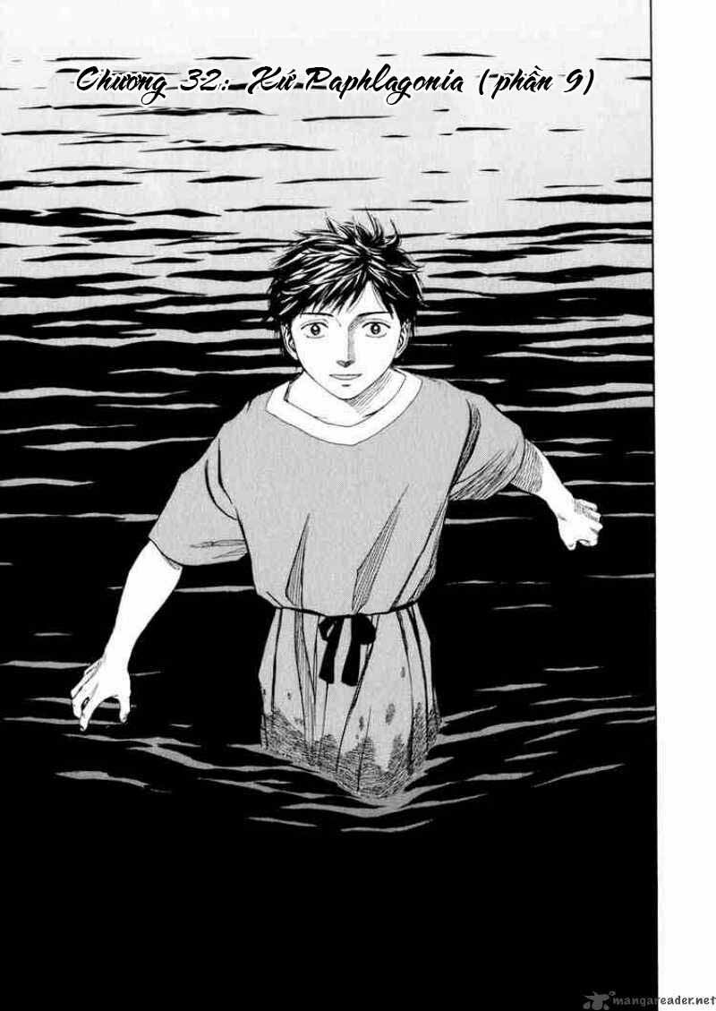 Thư Ký của Alexandros Đại đế: Chapter 32