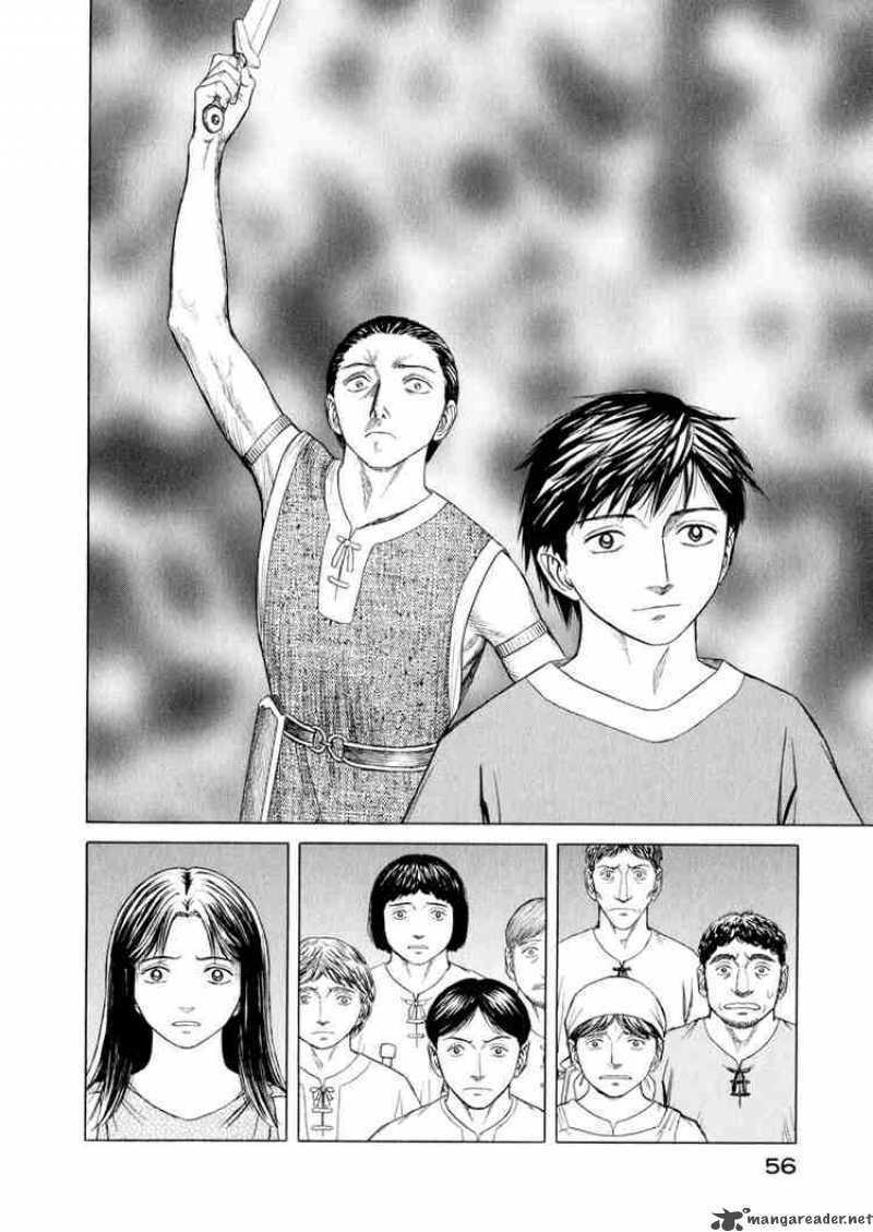 Thư Ký của Alexandros Đại đế: Chapter 32