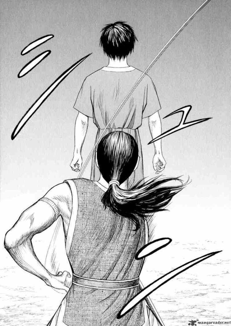 Thư Ký của Alexandros Đại đế: Chapter 32