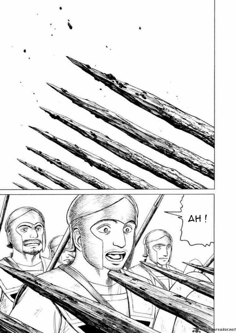 Thư Ký của Alexandros Đại đế: Chapter 33