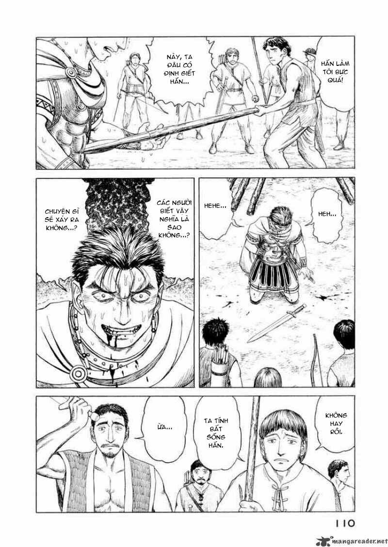 Thư Ký của Alexandros Đại đế: Chapter 34