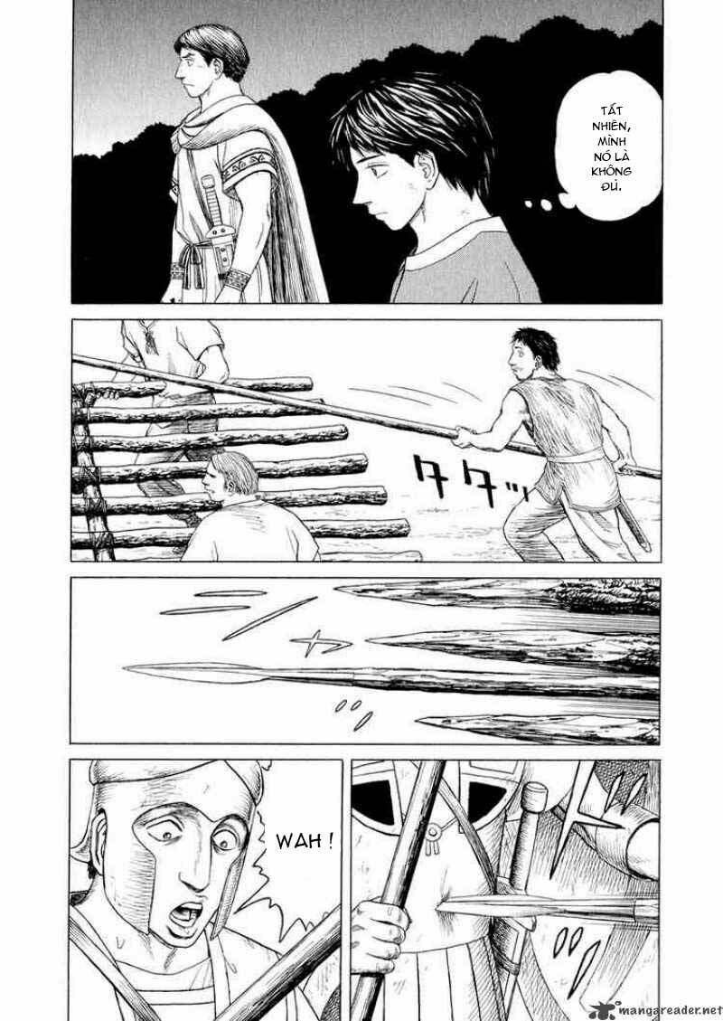Thư Ký của Alexandros Đại đế: Chapter 34