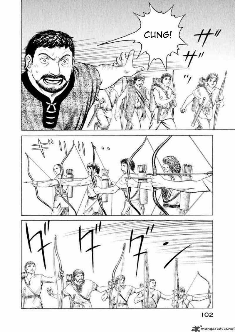 Thư Ký của Alexandros Đại đế: Chapter 34