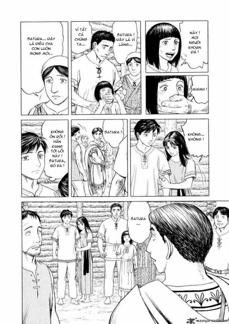 Thư Ký của Alexandros Đại đế: Chapter 35