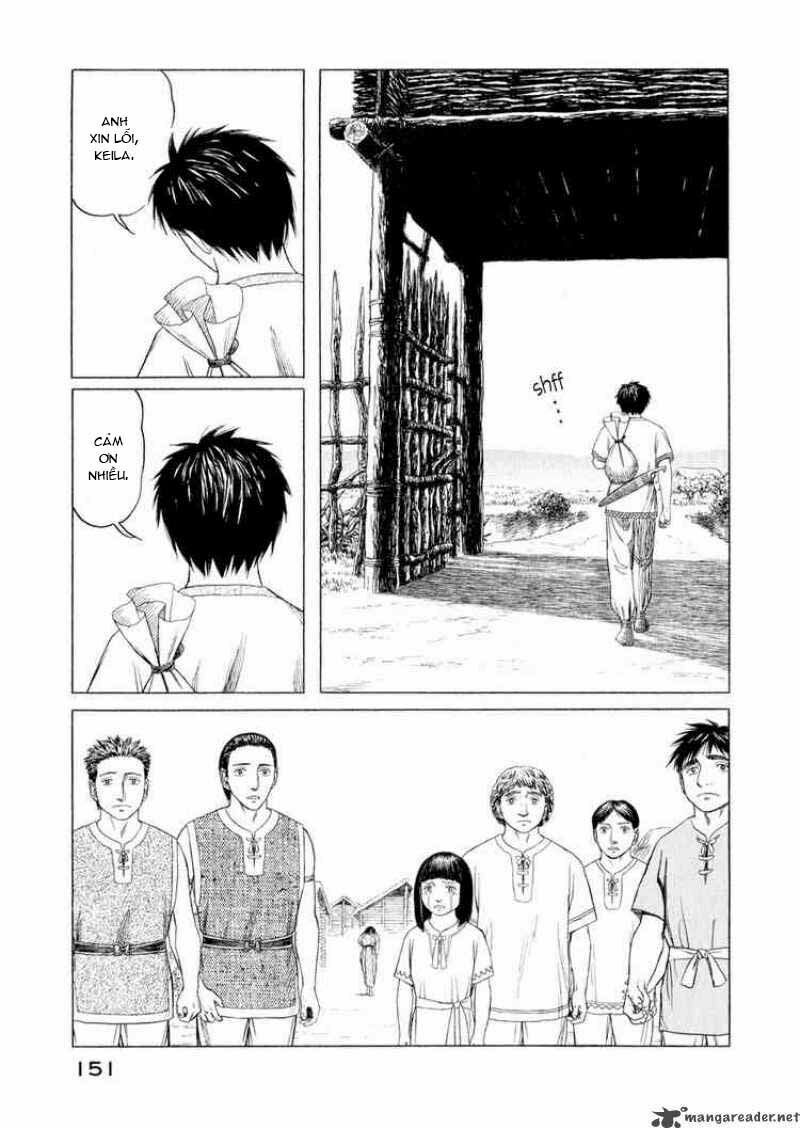 Thư Ký của Alexandros Đại đế: Chapter 36