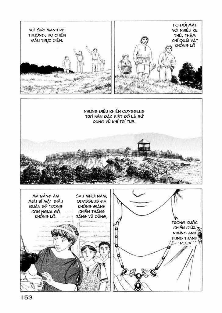 Thư Ký của Alexandros Đại đế: Chapter 36