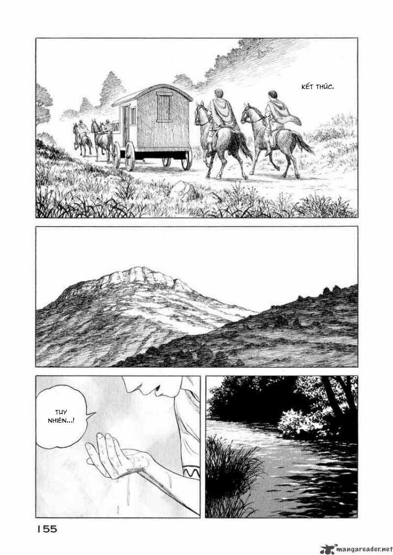Thư Ký của Alexandros Đại đế: Chapter 36