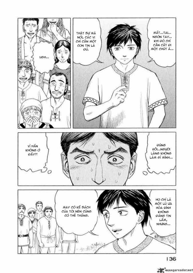 Thư Ký của Alexandros Đại đế: Chapter 36