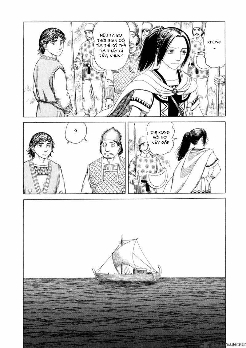Thư Ký của Alexandros Đại đế: Chapter 38