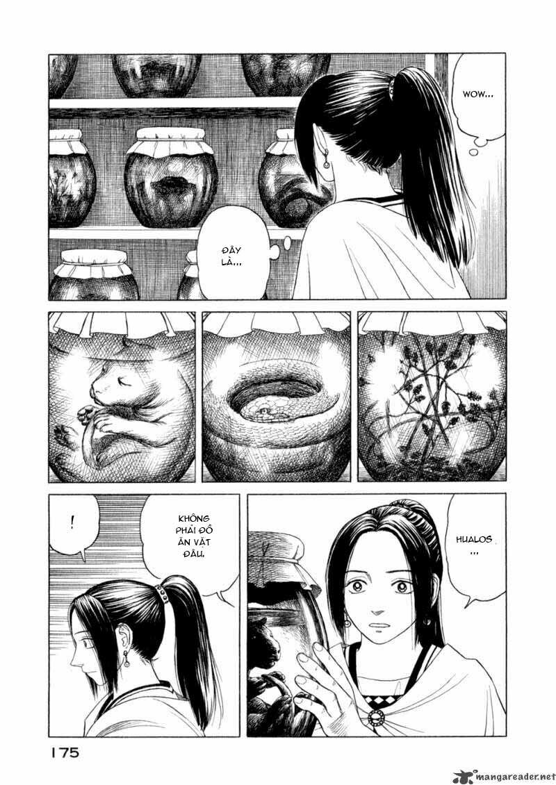 Thư Ký của Alexandros Đại đế: Chapter 38