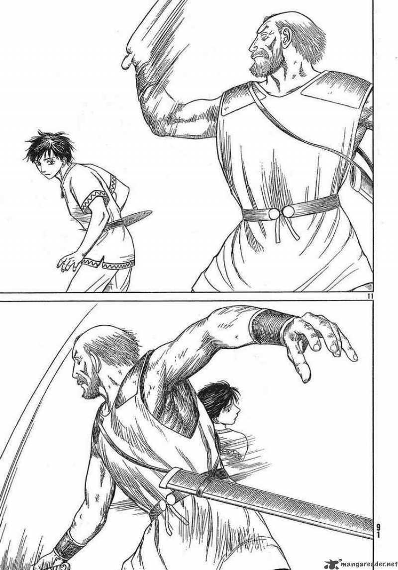 Thư Ký của Alexandros Đại đế: Chapter 41