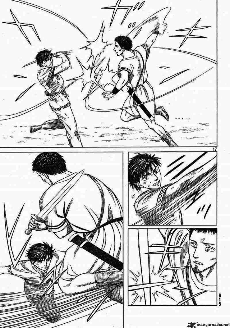 Thư Ký của Alexandros Đại đế: Chapter 42
