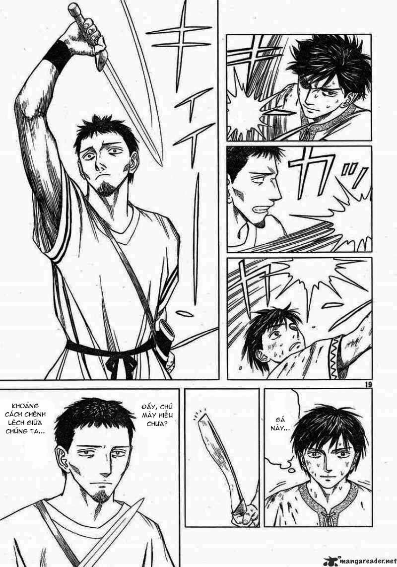 Thư Ký của Alexandros Đại đế: Chapter 42
