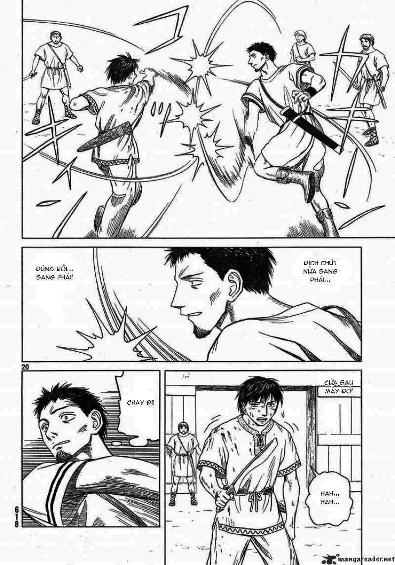 Thư Ký của Alexandros Đại đế: Chapter 42