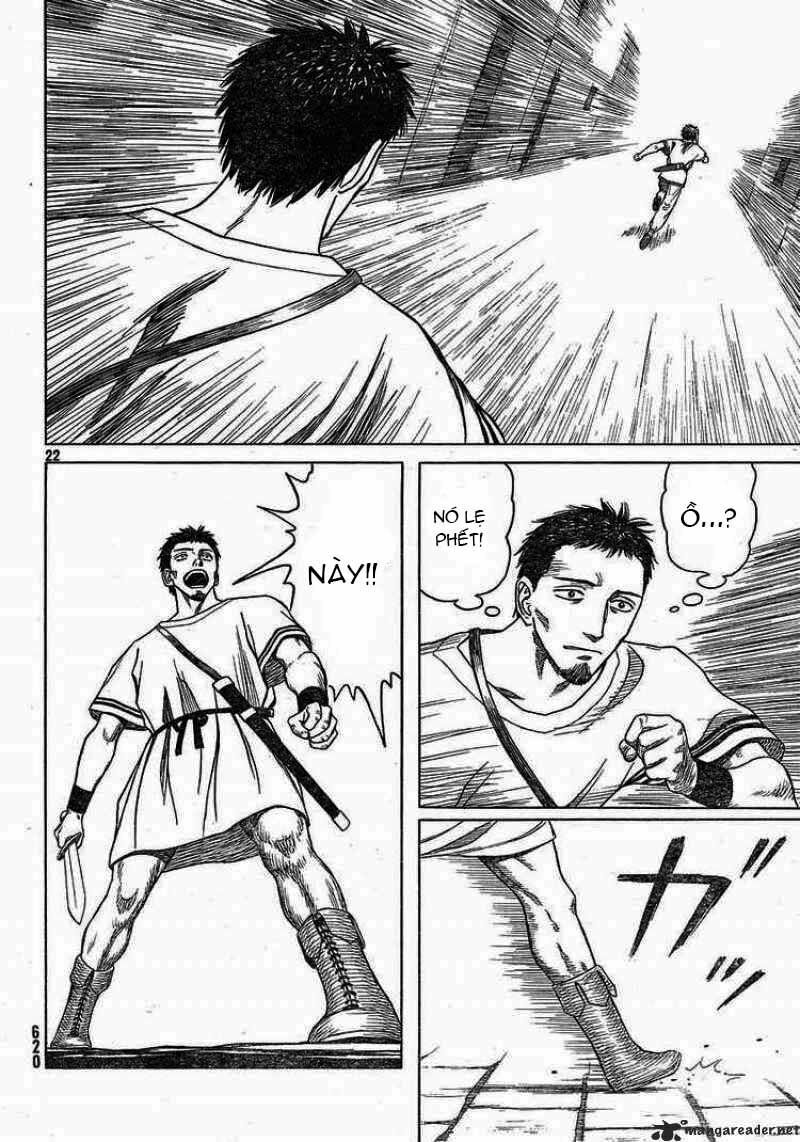 Thư Ký của Alexandros Đại đế: Chapter 42