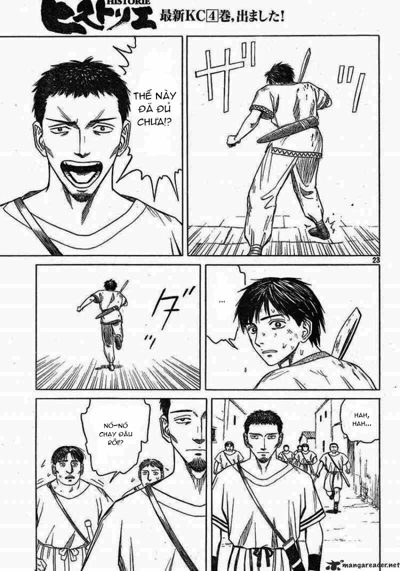 Thư Ký của Alexandros Đại đế: Chapter 42
